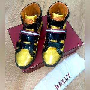 Hey Baby Bally’s /Worn 1 X /